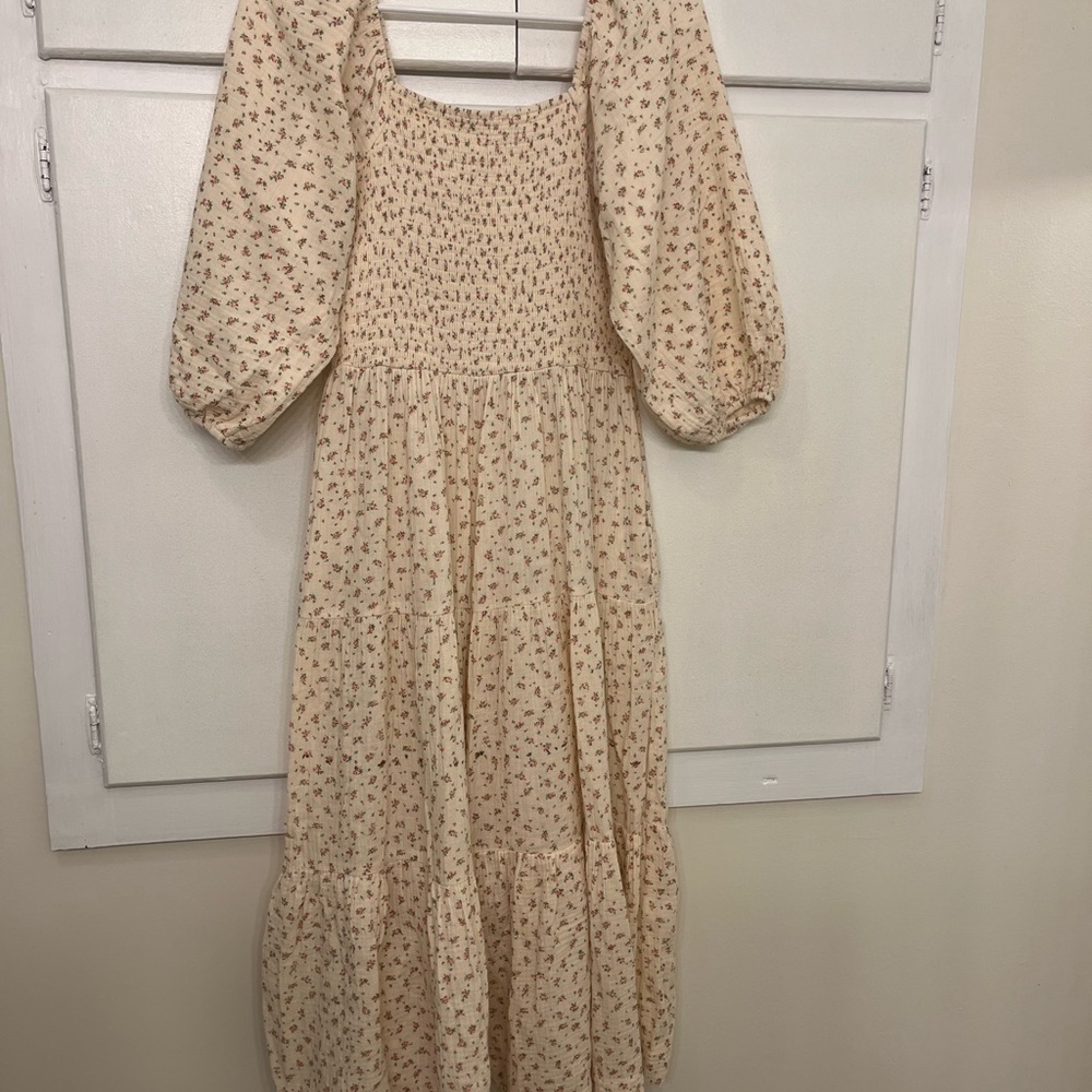 Neuflora Rose/Cream Floral Vermont